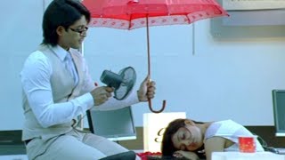 Arya 2 Telugu Movie Parts 5/15 | Allu Arjun, Kajal Aggarwal