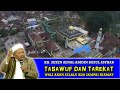 KH Zezen ZA Bazul Asyhab ~ Perbedaan Tasawuf dan Tarekat