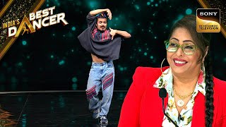 Dhananjay की 'Tum Tak' Performance ने किया Geeta Maa को Impress |India's Best Dancer 3| Full Episode