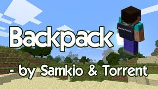 Plugin Showcase - Backpack - WoopaGaming