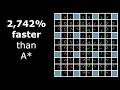 A (Revolutionary?) New Pathfinding Approach - How I Conquered My Coding Nemesis