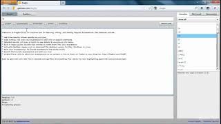 PHP RegEx 189 Simple Tokens and Character Classes