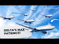 Why Delta Air Lines Avoided Ordering The Boeing 737 MAX (Until Now)