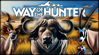 Hunting the wild Rapturous Refuge | Tikamoon Plains | Way of the Hunter | #hunting #outdoors #gaming