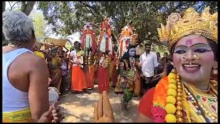 சிலம்பு நகர் அங்காள பரமேஸ்வரி மையான கொள்ளை