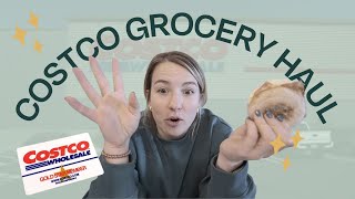 COSTCO GROCERY HAUL || HYBRID ATHLETE FUELING