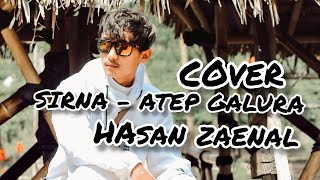 SIRNA - ATEP GALURA COVER HASAN ZAENAL (AKUSTIK)