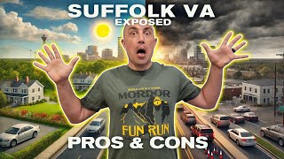 Suffolk VA Exposed - The REAL Pros and Cons You Need to Know