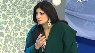 Chandani Batein Epi 9 Part 10/11 Guest : Saira Naseem, Sofia Khan and Daniyal