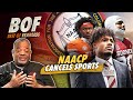 NAACP SACRIFICES Black College Athletes For Political Clout