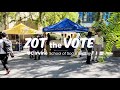 Zot the Vote with UCI School of Social Ecology