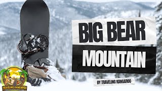 BIG BEAR MOUNTAIN 2025 GUIDE: WHICH OF THE 3 MOUNTAINS IS BEST THIS WINTER? ❄️🎿