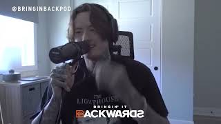 Bad Omens - Noah Sebastian x Bringin’ It Backwards 🎙️ Zoom Interview || TDOPOM 2022