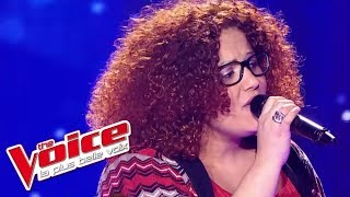 Céline Dion - Pour que tu m'aimes encore | Karima Diamane | The Voice France 2012 | Blind Audition
