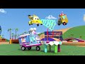 Tom the Tow Truck in jail!  InvenTom The Tow Truck  Car City World App