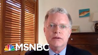 Trump Creating His Own Deep State, Says Writer | Morning Joe | MSNBC