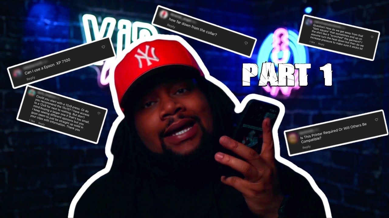 Answering Questions Part 1 Youtube