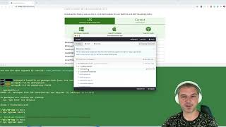 Install Node and Cypress