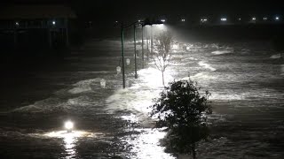 Hurricane Nate Full Stock Archive, Chris Collura - 10/7/2017