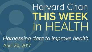 Harnessing data to improve health