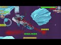Hungry Shark Evolution Ghost Shark Android Gameplay #2