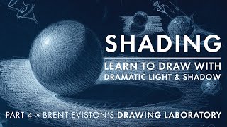 The 5-Step Shading Process: Drawing Apples with Dramatic Light and Shadow