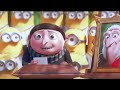 Minions| The rise of Gru| Minions at the funeral  SD 480p