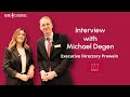 Interview with Michael Degen - Excutive Directory Prowein