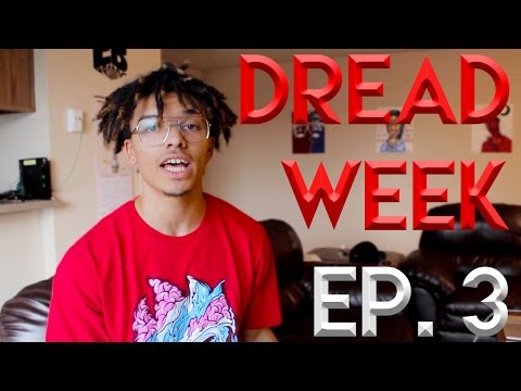 DREAD WEEK: Maintaining Frizzy Dreads DREAD WEEK: Maintaining Frizzy Dreads