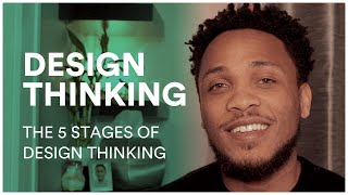 5 Stages of Design Thinking | #designthinking #designthinkingapproach