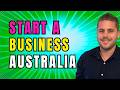 How To Start A Business In Australia | Setup ABN / Company