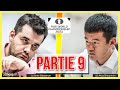 Schach-WM 2023 Ian Nepomniachtchi vs. Ding Liren || Partie 9