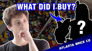 What Retired Sets Did I Buy From The Largest LEGO Store? (Tour of Atlanta Brick Co)