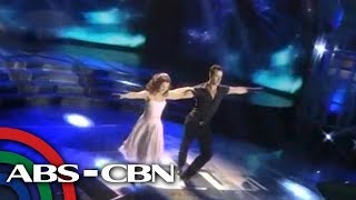 ASAP: 'Dirty Dancing' cast performs 'Time of My Life'