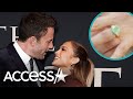 Why Jennifer Lopez's GREEN Engagement Ring From Ben Affleck Is So Meaningful