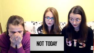 BTS (방탄소년단) -  Not Today 반응 MV REACTION [한글 자막]