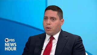 Conservative constitutional lawyer weighs in on Trump's aggressive use of executive power