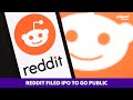 Reddit files confidentially with SEC to go public