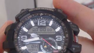 Yolunuzu kaybettirmeyecek saat: Casio G-Shock GG-1000 - KARPA Video Kılavuz ve Saat İncelemeleri #5