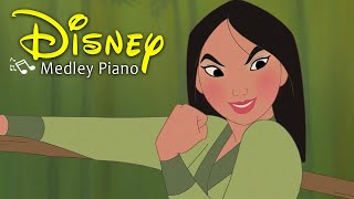 Disney Soundtracks Playlist - The Ultimate Disney Classic Songs 2023 - Best classic disney music✨