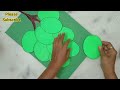 How to make paper grapes / Paper craft grapes