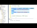 IF Else in TSQL
