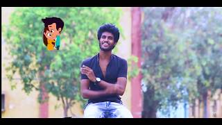 Singles Anthem Cover Song by Pradeep / Bheeshma Movie Video Songs // BYSF.Productions