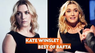 Kate Winslet Talks Acting, Ammonite, Steve Jobs & More | Best Of BAFTA