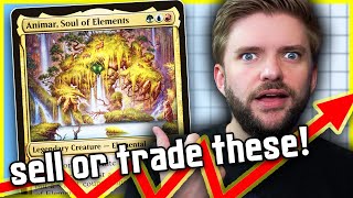 These OVERPRICED Magic Cards Are a Lorwyn Bubble