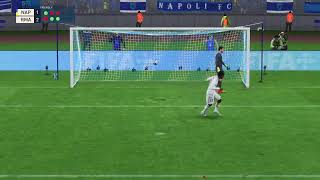 Napoli vs Real Madrid Live |  FIFA 23 PS5