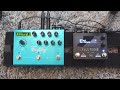 Strymon BigSky vs. Neunaber Illumine