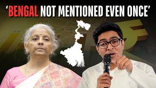 Faceless, Visionless Budget: TMC MP Abhishek Banerjee Slams Union Budget 2026