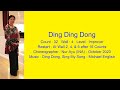 Ding Ding Dong Line Dance Walk Thru & Demo
