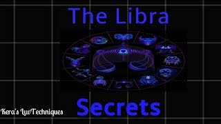 The Secrets Of Libra